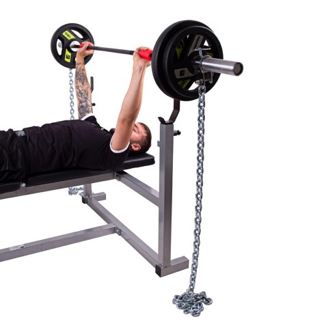 ŁAŃCUCH NA GRYF CHAINBOS 5KG /INSPORTLINE ŁAŃCUCH NA GRYF CHAINBOS 5KG /INSPORTLINE