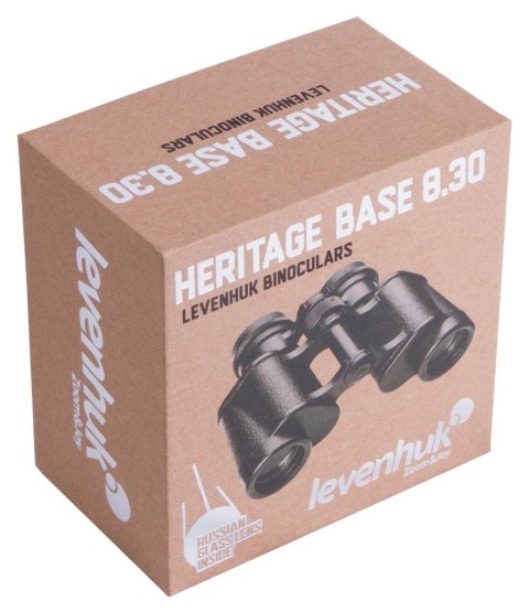 LORNETKA HERITAGE BASE 8X30 /LEVENHUK LORNETKA HERITAGE BASE 8X30 /LEVENHUK