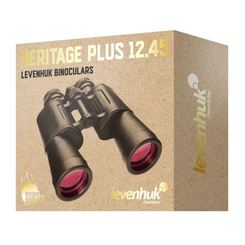LORNETKA HERITAGE PLUS 12X45 /LEVENHUK LORNETKA HERITAGE PLUS 12X45 /LEVENHUK