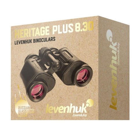 LORNETKA HERITAGE PLUS 8X30 /LEVENHUK LORNETKA HERITAGE PLUS 8X30 /LEVENHUK