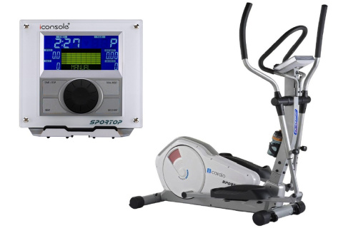 ORBITREK E2000I ICONSOLE /SPORTOP ORBITREK E2000I ICONSOLE /SPORTOP