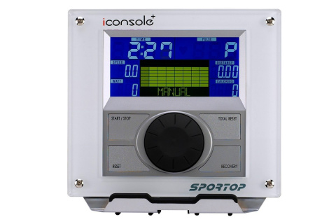 ORBITREK E2000I ICONSOLE /SPORTOP ORBITREK E2000I ICONSOLE /SPORTOP