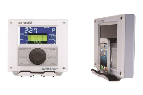 ORBITREK E2000I ICONSOLE /SPORTOP ORBITREK E2000I ICONSOLE /SPORTOP
