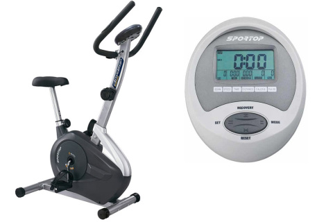 ROWER STACJONARNY B600 /SPORTOP