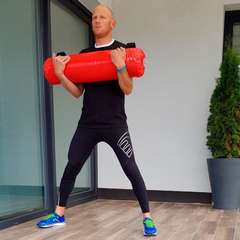 WOREK TRENINGOWY FITBAG AQUA 23KG /INSPORTLINE WOREK TRENINGOWY FITBAG AQUA 23KG /INSPORTLINE