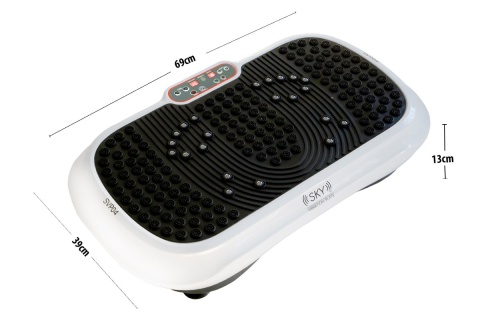PLATFORMA WIBRACYJNA SVP04 /SKY PLATFORMA WIBRACYJNA SVP04 /SKY
