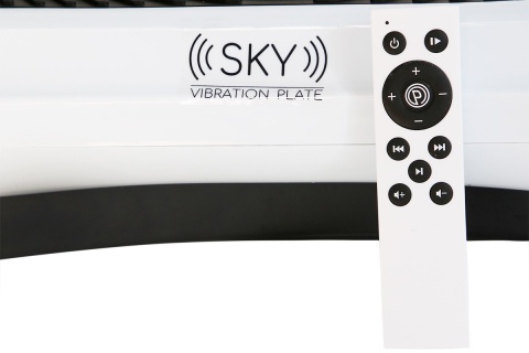 PLATFORMA WIBRACYJNA SVP04 /SKY PLATFORMA WIBRACYJNA SVP04 /SKY