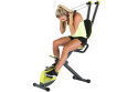 ROWER STACJONARNY POZIOMY WONDERBIKE /HAMMER