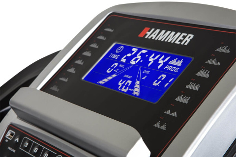 BIEŻNIA ELEKTRYCZNA RACE RUNNER 2200I /HAMMER