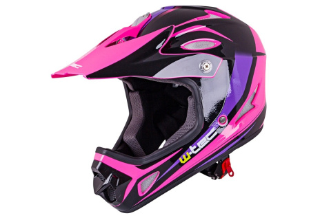 KASK DOWNHILLOWY ENDURO-R ROZM. S (55-56) /W-TEC