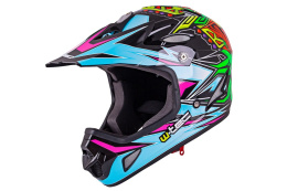 KASK DOWNHILLOWY ENDURO-U ROZM. S (55-56) /W-TEC