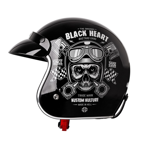 KASK MOTOCYKLOWY V541 ROZM. S (55-56) /W-TEC KASK MOTOCYKLOWY V541 ROZM. S (55-56) /W-TEC