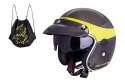 KASK MOTOCYKLOWY V587 ROZM. M (57-58) /W-TEC