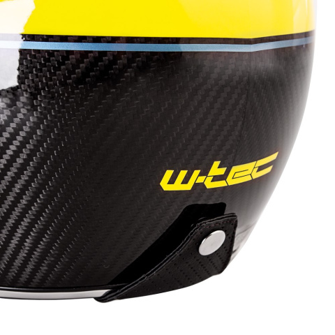 KASK MOTOCYKLOWY V587 ROZM. M (57-58) /W-TEC KASK MOTOCYKLOWY V587 ROZM. M (57-58) /W-TEC