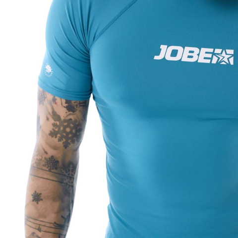 KOSZULKA RASHGUARD MĘSKA 2018 NIEB. ROZM. L /JOBE KOSZULKA RASHGUARD MĘSKA 2018 NIEB. ROZM. L /JOBE