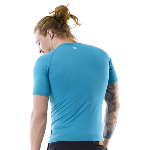 KOSZULKA RASHGUARD MĘSKA 2018 NIEB. ROZM. XXL /JOBE KOSZULKA RASHGUARD MĘSKA 2018 NIEB. ROZM. XXL /JOBE