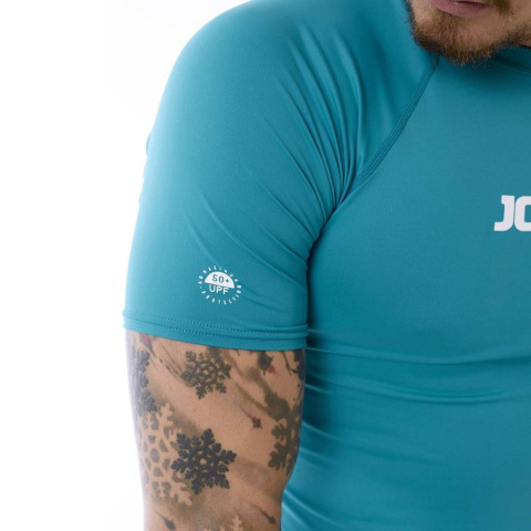 KOSZULKA RASHGUARD MĘSKA 2018 NIEB. ROZM. XXL /JOBE KOSZULKA RASHGUARD MĘSKA 2018 NIEB. ROZM. XXL /JOBE