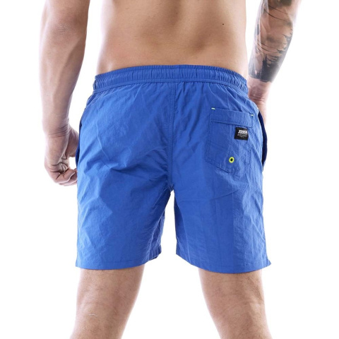 MĘSKIE SPODENKI KĄPIELOWE SWIMSHORTS 2018 NIEB. ROZM. S /JOBE MĘSKIE SPODENKI KĄPIELOWE SWIMSHORTS 2018 NIEB. ROZM. S /JOBE