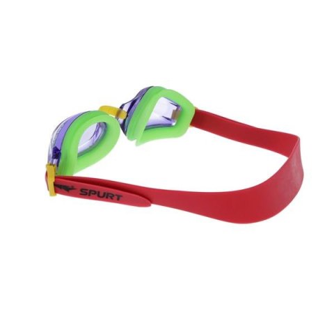 OKULARY PŁYWACKIE J-2 AF ZIEL. /SPURT