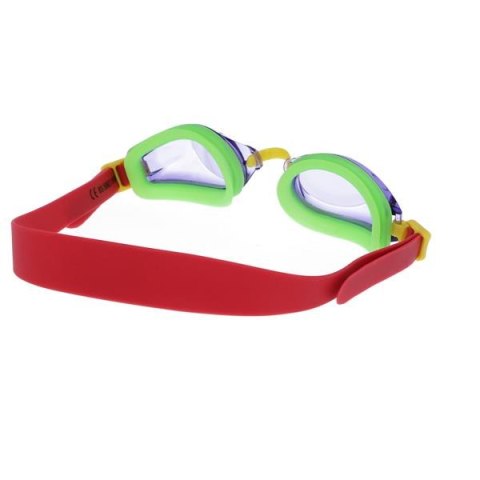 OKULARY PŁYWACKIE J-2 AF ZIEL. /SPURT