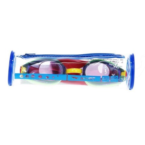 OKULARY PŁYWACKIE J-2 AF ZIEL. /SPURT