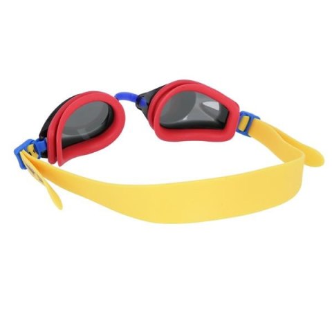 OKULARY PŁYWACKIE J-2 AF CZERW. /SPURT