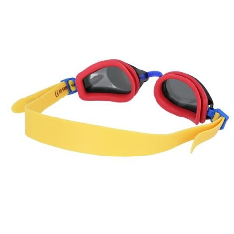 OKULARY PŁYWACKIE J-2 AF CZERW. /SPURT