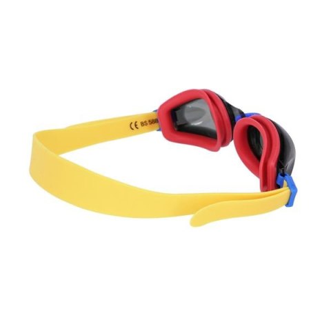 OKULARY PŁYWACKIE J-2 AF CZERW. /SPURT