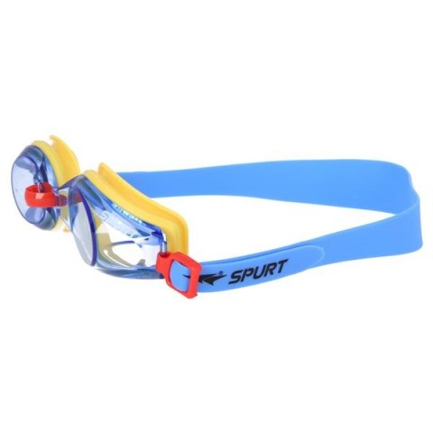 OKULARY PŁYWACKIE J-2 AF ŻÓŁT. /SPURT