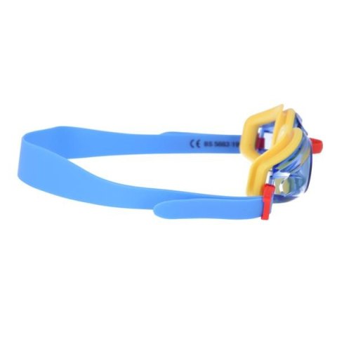 OKULARY PŁYWACKIE J-2 AF ŻÓŁT. /SPURT