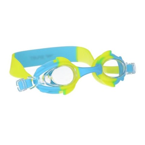 OKULARY PŁYWACKIE JR3 AF NIEB. /SPURT