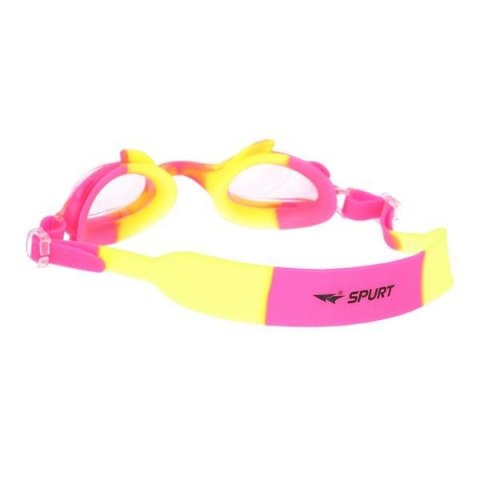 OKULARY PŁYWACKIE JR3 AF /SPURT