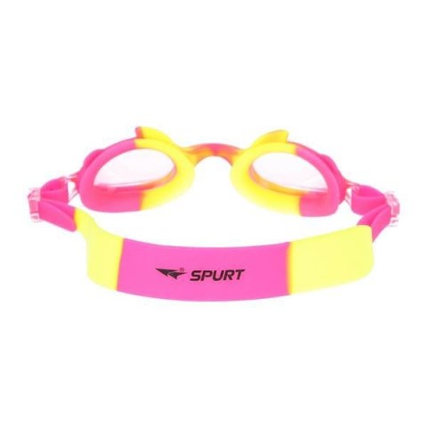 OKULARY PŁYWACKIE JR3 AF /SPURT