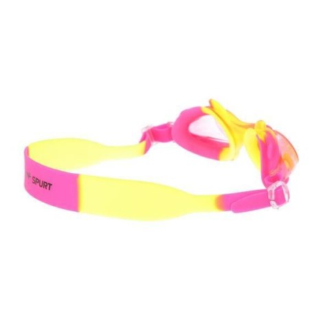 OKULARY PŁYWACKIE JR3 AF /SPURT