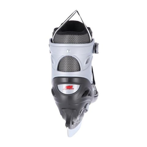 ŁYŻWY HOKEJOWE NH11603 A ROZM. M(35-38) CZARN. /NILS