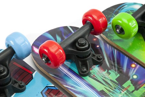 DESKOROLKA CHELSEA GREEN SKATER /ALLRIGHT DESKOROLKA CHELSEA GREEN SKATER /ALLRIGHT