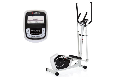 ORBITREK ELLYPTECH CT4 /HAMMER ORBITREK ELLYPTECH CT4 /HAMMER