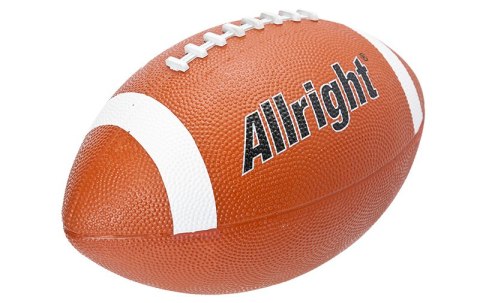 PIŁKA DO RUGBY #5 /ALLRIGHT