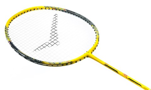 RAKIETA DO BADMINTONA FORCE YELLOW /ALLRIGHT RAKIETA DO BADMINTONA FORCE YELLOW /ALLRIGHT