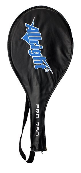 RAKIETA DO BADMINTONA PRO 750 BLACK /ALLRIGHT RAKIETA DO BADMINTONA PRO 750 BLACK /ALLRIGHT