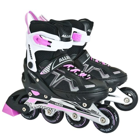 ŁYŻWOROLKI PROSKATE ROZM. 33-36 /ALLRIGHT
