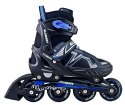 ŁYŻWOROLKI PROSKATE ROZM. 37-40 NIEB. /ALLRIGHT