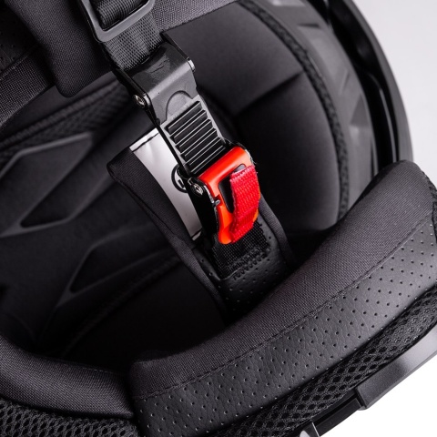 KASK MOTOCYKLOWY OT-V586 NV XL /W-TEC