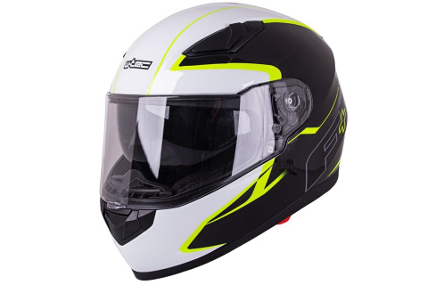 KASK MOTOCYKLOWY ZK-FS-816 ROZM. XS (53-54) /W-TEC KASK MOTOCYKLOWY ZK-FS-816 ROZM. XS (53-54) /W-TEC