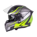 KASK MOTOCYKLOWY ZK-V128 ROZM. L /W-TEC KASK MOTOCYKLOWY ZK-V128 ROZM. L /W-TEC