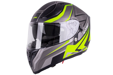 KASK MOTOCYKLOWY ZK-V128 ROZM. XL /W-TEC