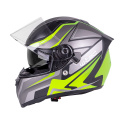 KASK MOTOCYKLOWY ZK-V128 ROZM. XL /W-TEC