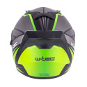 KASK MOTOCYKLOWY ZK-V128 ROZM. XL /W-TEC