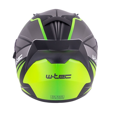 KASK MOTOCYKLOWY ZK-V128 ROZM. S /W-TEC KASK MOTOCYKLOWY ZK-V128 ROZM. S /W-TEC