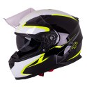 KASK MOTOCYKLOWY ZK-FS-816 ROZM. XS (53-54) /W-TEC KASK MOTOCYKLOWY ZK-FS-816 ROZM. XS (53-54) /W-TEC